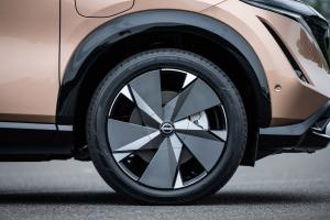 Nissan Ariya e-4orce 2020 года  (JP)